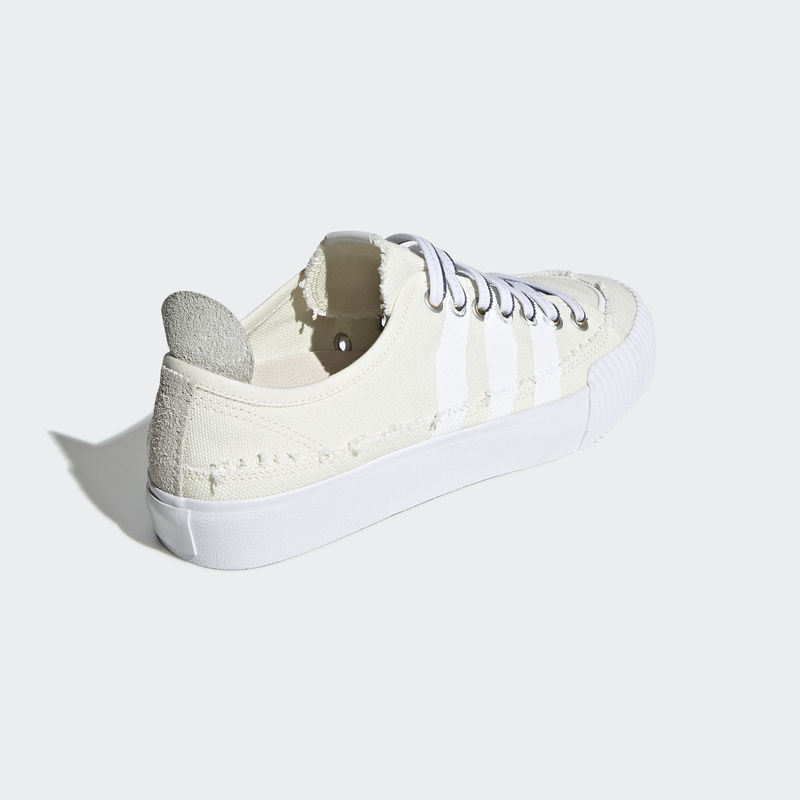 Adidas nizza donald glover off clearance white